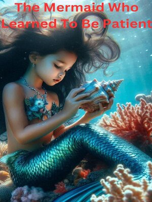 cover image of The Mermaid Who Learned to Be Patient